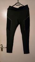 Killstar Amulet Leggings Gr.M Gothic Nieten  Leder Niedersachsen - Celle Vorschau