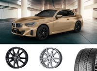 BMW 2er G42 Winterreifen Winterräder 18 Zoll 5x112 Felgen Coupé Nordrhein-Westfalen - Hattingen Vorschau