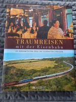 Buch "Traumreisen mit der Eisenbahn" Thüringen - Rhönblick Vorschau