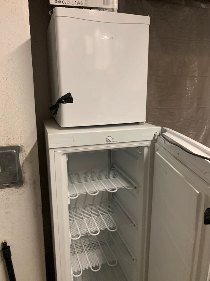 Tiefkühlschrank in Frankfurt am Main
