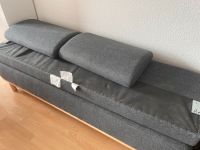 Sofa ohne Schrauben und Rückenposter Grunnarp Nordrhein-Westfalen - Grevenbroich Vorschau