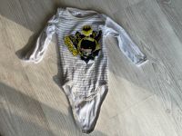 Baby Jungen Strampler Batman Gr. 62/68 gestreift Langarmbody Essen - Karnap Vorschau