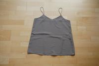 Top Trägershirt Spaghettiträger grau Esmara Gr.L/40 Damen Rheinland-Pfalz - Osburg Vorschau