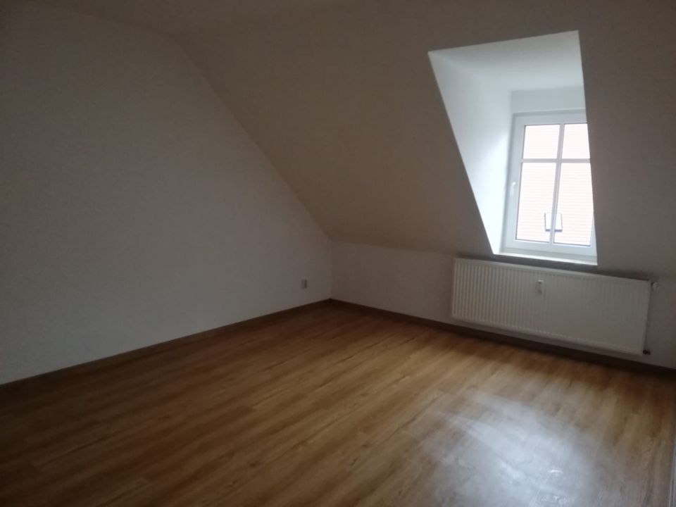 modernisierte 3 Raum Wohnung in Mansfeld