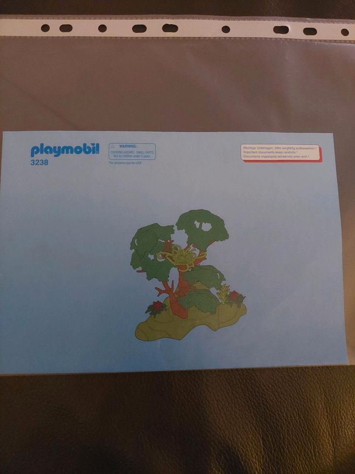 Playmobil Zoo Konvolut in Lichtenstein