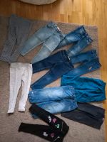 Hosen/ Leggins Mädchen Gr. 98/104 Berlin - Reinickendorf Vorschau