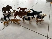 Schleich Figuren. Tiere. 17 Figuren. Nordrhein-Westfalen - Radevormwald Vorschau