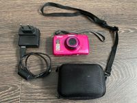 Nikon Coolpix S32 Nordrhein-Westfalen - Remscheid Vorschau