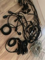 230 Volt Kabel Netzgerätestecker PC Hifi NEU teilweise NEU Nordrhein-Westfalen - Welver Vorschau