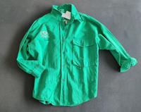 V.MILANO Hemd Jacke oversized grün gold Stickerei ONESIZE NEU Bayern - Mühldorf a.Inn Vorschau