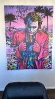 Wandbild Joker auf Leinwand 160x120 cm NEU!!! Bayern - Augsburg Vorschau