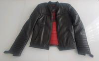 Superdry Premium Idris Elba Lederjacke Berlin - Neukölln Vorschau