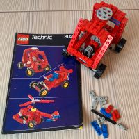 LEGO Technic 8024 6 in 1-Set Auto Hubschrauber Flugzeug Motorrad Nordrhein-Westfalen - Preußisch Oldendorf Vorschau