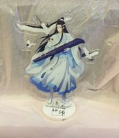 Anime Acrylaufsteller Lan Wangji / Lan Zhan Mo Dao Zu Shi Manga Nordrhein-Westfalen - Bad Driburg Vorschau