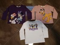 Disney T-Shirts Kinder langärmig je 5€ Berlin - Mahlsdorf Vorschau