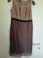 Leinen-Etui-Kleid von Gerry Weber in beige/braun Gr.:36, NEU Kr. München - Planegg Vorschau