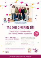 Kinderhospiz Rosenheim sucht musikalische Unterstützung Bayern - Riedering Vorschau