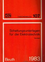 Fachbuch "Schaltungsunterlagen für die Elektroindustrie" (_425) Baden-Württemberg - Birkenfeld Vorschau