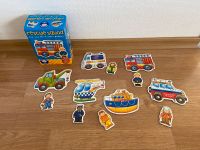 Puzzle Rescue Squad, Orchard Toys, ab 2 Jahren Nordrhein-Westfalen - Netphen Vorschau
