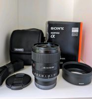 Sony FE 35mm f1.4 GM NEU inkl Garantie +Gewährleistung SEL35F14GM Bonn - Kessenich Vorschau