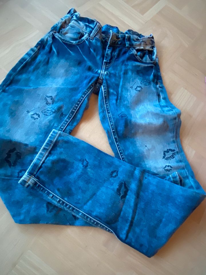 ❌ Vingino Jeans Gr 11, 140 Mädchen in Lüdenscheid