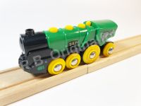 BRIO 33293 Dampflok "grüner Gustav" *Super*❤️ Schleswig-Holstein - Glinde Vorschau