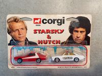 für echte Fans: Starsky & Hutch – Modellautos Corgi 2528 Nordrhein-Westfalen - Marienheide Vorschau