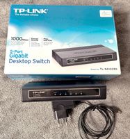 TP-Link Gigabit Switch TL-SG1005D Leipzig - Lößnig Vorschau