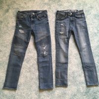 2 H&M Jeans - Gr. 152 Rostock - Stadtmitte Vorschau