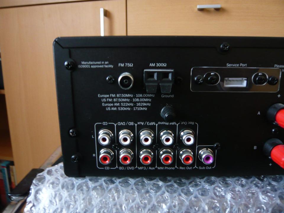 Gebrauchter Cambridge Audio Topaz SR 10 v2 Stereo Receiver in Kiel