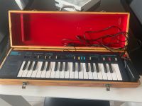 Yamaha Keyboard PS 200, 1980‘er Vintage mit Holzkiste Schleswig-Holstein - Flensburg Vorschau