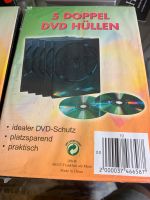 DVD CD Hüllen Neu  2x 5er Pack Rheinland-Pfalz - Ransbach-Baumbach Vorschau