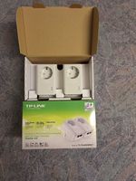 TP-Link AV500 2-Port Powerline Starter Kit (TL-PA4020PKIT) Nordrhein-Westfalen - Euskirchen Vorschau