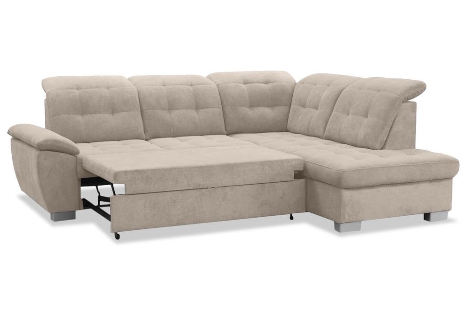 Sofa Couch Ecksofa Neu verpackt mit Funktion in Delmenhorst