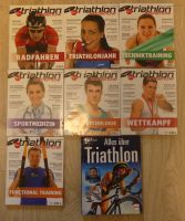 Triathlon Radsport Laufen Bücher Konvolut Saarland - Schwalbach Vorschau
