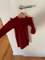 Dilling Kleid Weihnachten wolle rot Gr. 80 Bonn - Kessenich Vorschau