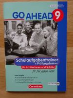 GO AHEAD 9 Schulaufgaben + Prüfungstrainer - Englisch 9. Klasse Bayern - Kempten Vorschau