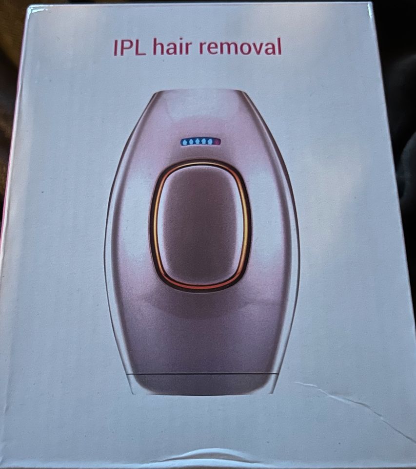 IPL hair removal in Königslutter am Elm