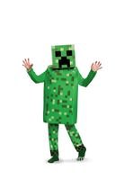 Minecraft Kostüm Creeper 5-7 Jahre Niedersachsen - Isernhagen Vorschau