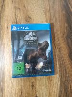 Jurassic world evolution 1 PS4 edition Rheinland-Pfalz - Kaiserslautern Vorschau