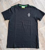 Borussia Mönchengladbach T-shirt Gr. 164, schwarz Nordrhein-Westfalen - Niederkrüchten Vorschau