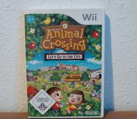 Animal Crossing Lets Go to the City - Nintendo Wii Nordrhein-Westfalen - Iserlohn Vorschau