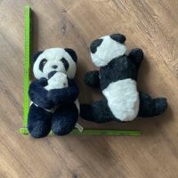 Stofftiere Panda Niedersachsen - Burgwedel Vorschau