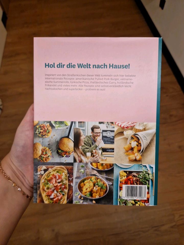 Ww weight watchers street food Kochbuch in Wattendorf
