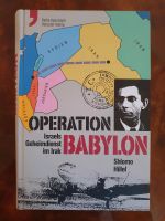 Buch "Operation Babylon" Israels Geheimdienst im Irak Sachsen-Anhalt - Ballenstedt Vorschau