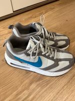 Nike Air Max Dawn Grau/Blau 36,5 Bayern - Moosburg a.d. Isar Vorschau