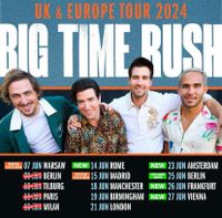 Big Time Rush EinzelTicket 26.06.24 Frankfurt E-Ticket Hessen - Lollar Vorschau