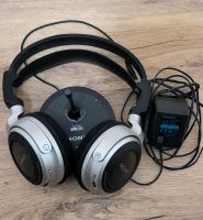 Sony Stereo Kopfhörer Wireless MDR- RF800R Schleswig-Holstein - Ahrensburg Vorschau