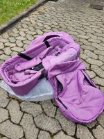 Teutonia Kinderwagen Mistral P Wechselset, lila Niedersachsen - Bad Harzburg Vorschau