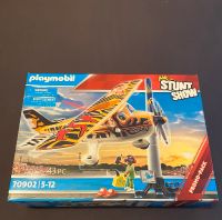 Playmobil 70902 Flugzeug Air Stunt Show Brandenburg - Zossen-Waldstadt Vorschau